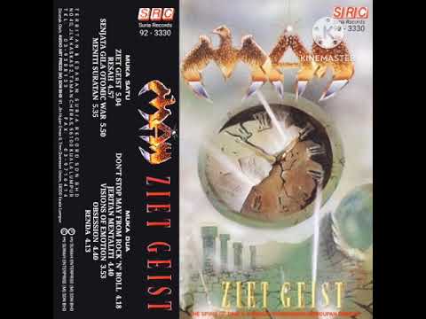 MAY - MENITI SURATAN
