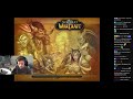 Chance Plays TBC Classic Beta - Part 1 (sodapoppin) - March 23, 2021