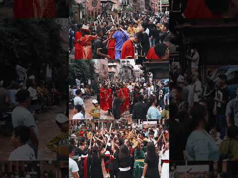 A day befor Gaijatra (NAPUKHU)