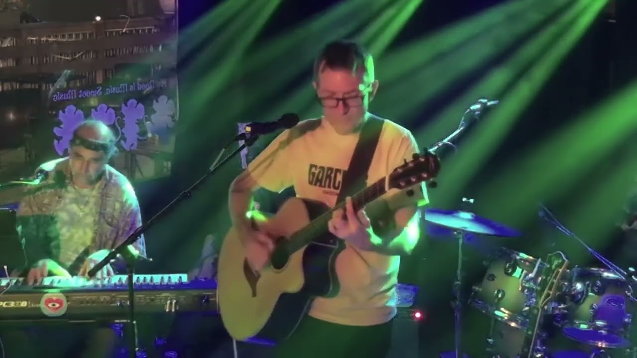 Skeleton Crewe So Many Roads Live at Mousetrap, Indianapolis, IN 11-5-25