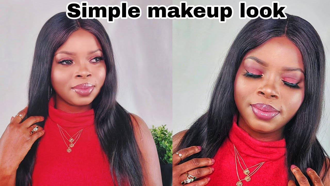 Quick Mimi Makeup Tutorial, Beginner Tutorial