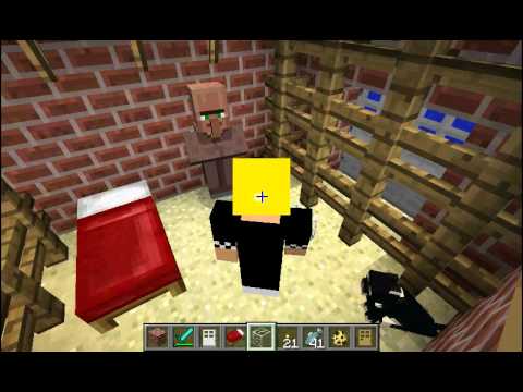 Minecraft 1.2.2! How to tame cats breed wolves and baby 