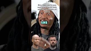 Bricc Baby Said He Was Watching Adam22’s Back While In Atlanta With YSL Woody