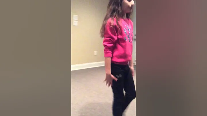 Basic gymnastics skills