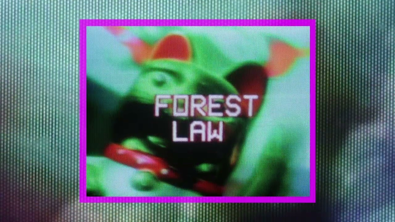 Forest Law - Enchanted (Visualizer) adlı videoyu YouTube'da izle Forest Law - Enchanted (Visualizer) adlı videoyu YouTube'da izle