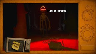 Scariest Midnight Snack Game Just Dropped On Steam
