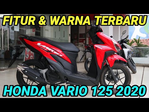 PENTING !! Ganti Busi Vario 125/150 Sebelum??.. 