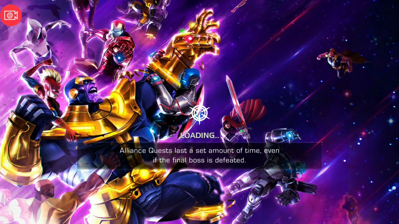 MCOC: 5* Featured Crystal (Bring Me Havok) Round 2!