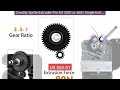 Creality Sprite Extruder Pro Kit 300℃ or 260℃ Single Extruder ... — Best Buy 2026 | Great Quality!