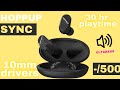 Best tws under 500😘😍 #bestsmartwatch #tws #earbuds #unboxing #review #nothingearstick #mivi #boult