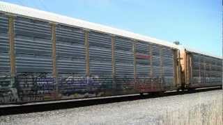 CSX 5105 East at Walbridge Road in Erie, PA