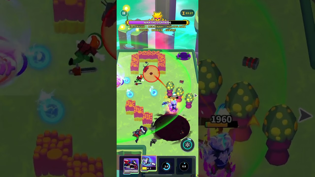 Squad Alpha - Rift Season 66 | Floor 95: Double Sniper