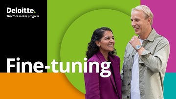 Fine-tuning: From generalist to specialist | Ai Ai Ai in 3 minutes