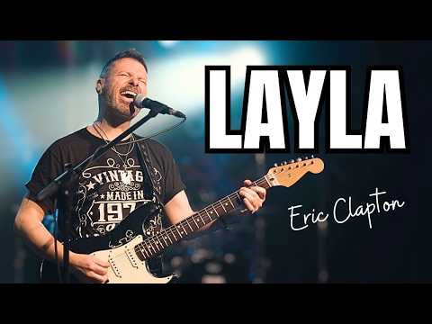 LAYLA - Alberto Lombardi (Eric Clapton cover)