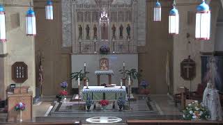 St Francis English Mass - 9am