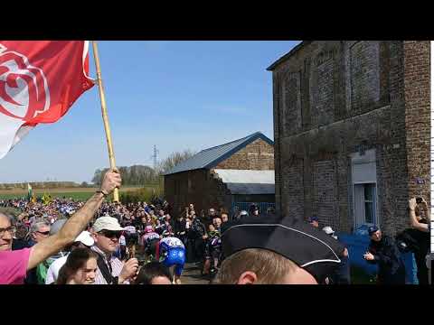 Parijs Roubaix 08-04-2018  #1