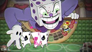 Cuphead inkwell hell