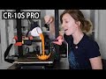 La CREALITY CR-10S PRO vaut-elle le coup ?