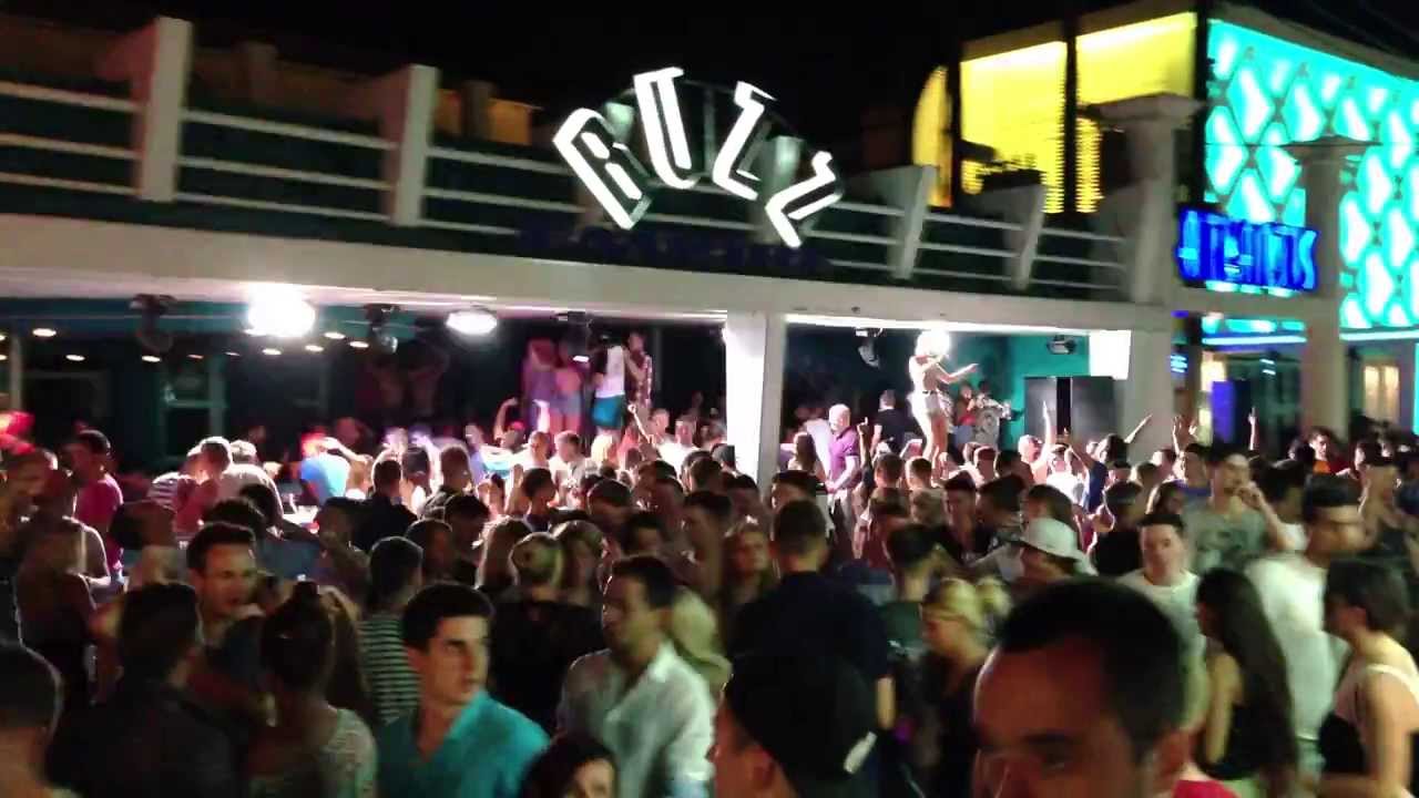 Buzz Bar Kavos 2013 YouTube