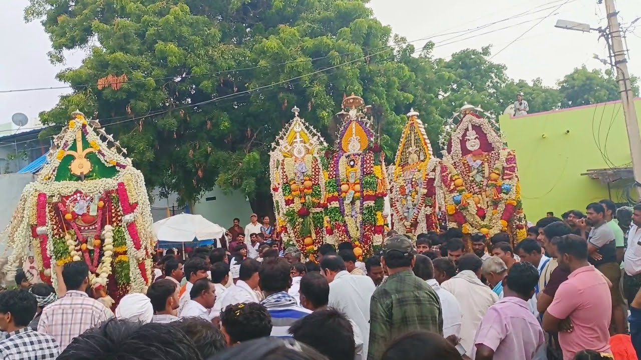 Rapthadu Muharram 2025 --Last day part-2