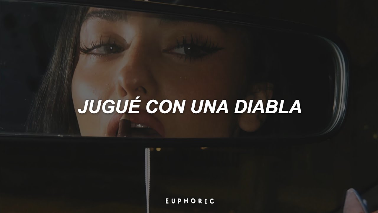 Romeo Santos - La Diabla (Letra/Lyrics)
