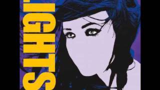 LIGHTS - Saviour (Lyrics)