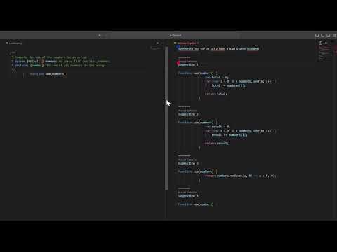 Using GitHub Copilot for Visual Studio Code with NVDA
