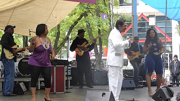 Bobby Rush  - "Shake Your Moneymaker" - 6/4/15