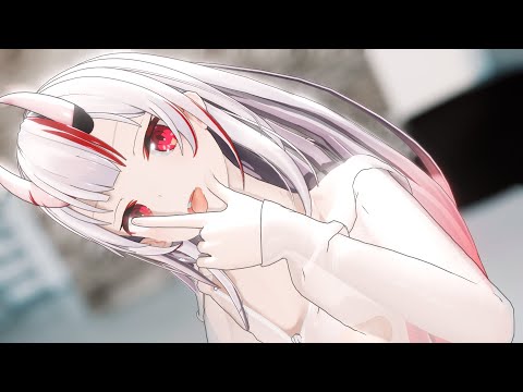 【Hololive MMD】 Mellow Mellow - Nakiri Ayame