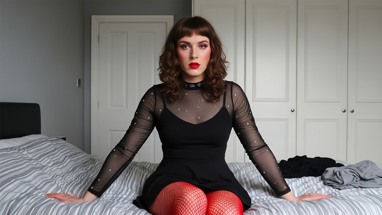 Меня остановили за переодевание в женскую одежду — история трансгендерной женщины, переодевающейс...