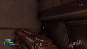 Doom Eternal - A.R.C. Complex out of bounds