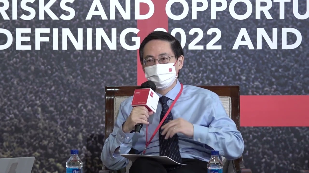 ACCA Hong Kong Annual Conference 2022 - ESG & Sustainability
