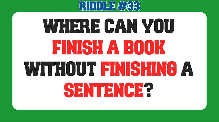 99% of People Fail This Simple RIDDLE TEST! | Can You Crack These Riddles? | Riddle With Me