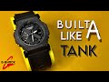The Toughest Watch You’ll Ever Need? | G-Shock GA-2300 Review