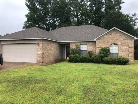 2418 Versailles Dr., Cabot, AR home video tour