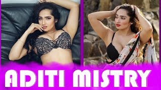 Aditi Mistry Age, Height, Boyfriend, Hot Photos, Wiki, Biography and more