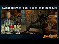 Last Day In The Mancave For Carson Palmer's Heisman Trophy | 10/21/21