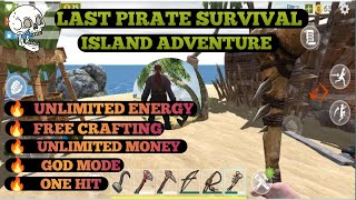 LAST PIRATE : SURVIVAL ISLAND ADVENTURE MENGGUNAKAN APK M.0.D.$ VERSI TERBARU 1.4.8 screenshot 4