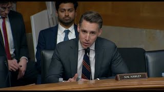 Hawley Gets Assurances From Trump's OMB That Admin Won't Fund Abortions, Coerce Docs To Perform Them