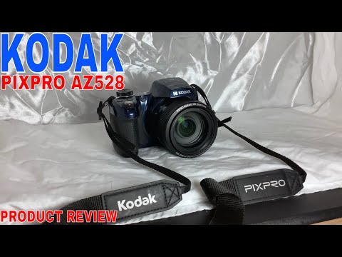 Kodak PIXPRO Astro Zoom AZ528 - digital camera - AZ528-BK - Cameras 