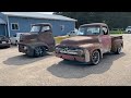 Cummins Swapped 55’ F100 And 53’ COE HITTING THE STREETS! Finally!