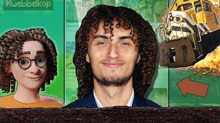 Details Kwebbelkop: A Bad Joke Update