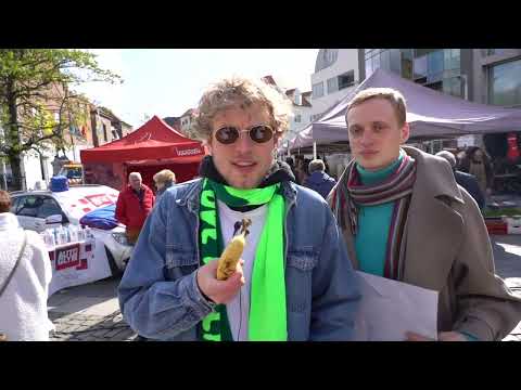 PONYVALENT TV: WTF is a Ponyvalent??
