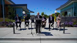 Newark California Civic Center Grand Opening