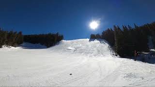 Wipeout in Vail