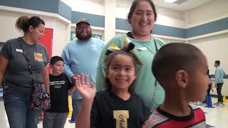 2017 Lytle Primary Walk-A-Thon