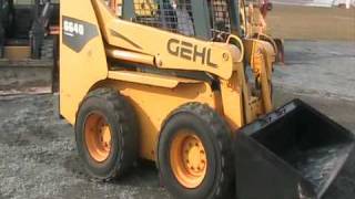 GEHL 6640