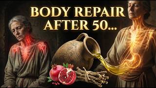 The 7 Biblical Foods That Help the Body Heal After 50 — Ancient Wisdom Modern People Lost