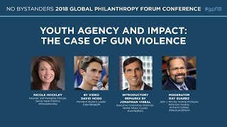 Youth Agency and Impact: The Case of Gun Violence