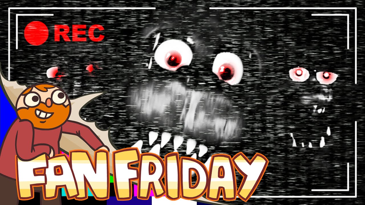 Fan Friday's  Five Nights At Freddy's 